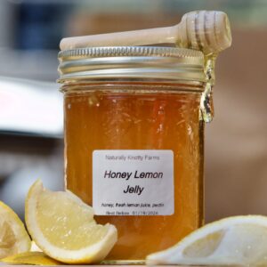 Honey Lemon Jelly