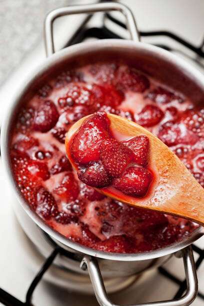 Canning Class - Learn to Make Homemade Jam